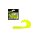 Wizard Harpex Twist Larva Clear-Green 5cm Műcsali 10db