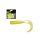 Wizard Harpex Twist Lemon 5cm Twister 10pcs