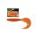 Wizard Massive Twist Orange 12cm Műcsali 4db