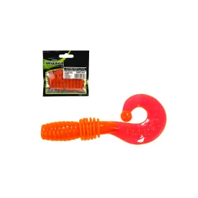 Wizard Harpex Twist Extra Pink 5cm Lure 10pcs