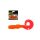 Wizard Harpex Twist Extra Pink 5cm Műcsali 10db