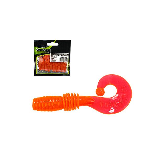 Wizard Harpex Twist Extra Pink 5cm Műcsali 10db