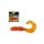 Wizard Harpex Twist Extra Poppy-Orange 5cm Műcsali 10db