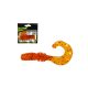 Wizard Harpex Twist Extra Poppy-Orange 5cm Műcsali 10db