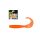 Wizard Harpex Twist Fluorange 5cm Műcsali 5db