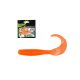Wizard Harpex Twist Fluorange 5cm Műcsali 5db