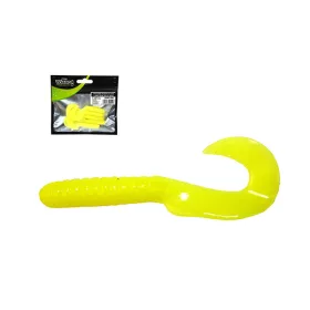 Wizard Harpex Twist Evo Clear 6cm Lure 5pcs