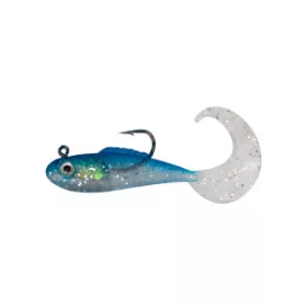 Wizard TWIST SHOCK COL. 002 1PC/BAG Rubber lure