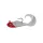 Wizard TWIST SHOCK COL. 003 1PC/BAG Rubber lure