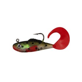 Wizard TWIST SHOCK COL. 005 1PC/BAG Rubber lure