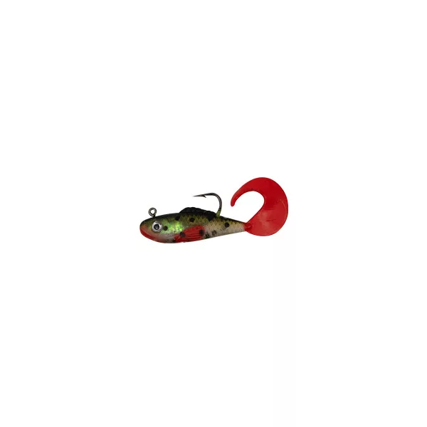 Wizard TWIST SHOCK COL. 005 1PC/BAG Rubber lure
