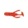 Wizard NYMPH COL. 005 10PCS/BAG Rubber lure