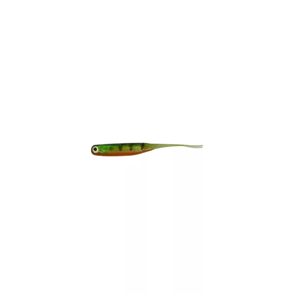 Wizard MINNOW-X COL. 003 2PCS/BAG Rubber lure