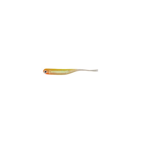 Wizard MINNOW-X COL. 005 2PCS/BAG Rubber bait