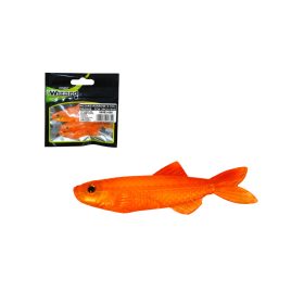 Wizard Roach Orange 7cm Soft Lure 3pcs