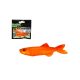 Wizard Roach Orange 7cm rubber fish 3db