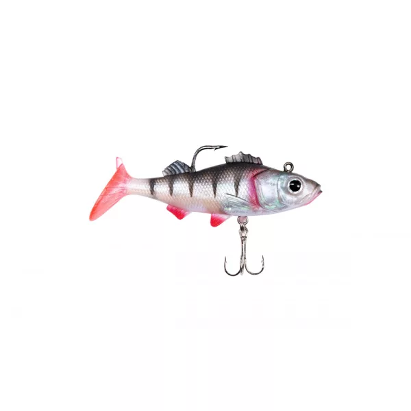 Wizard Perch Soft Plastic Lure 60mm - 2pcs - Ready Rig - Pre-rigged