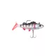 Wizard Perch Soft Plastic Lure 60mm - 2pcs - Ready Rig - Pre-rigged