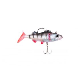 Wizard Perch Soft Plastic Lure 80mm - Ready Rig - Pre-rigged