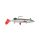 Wizard Pike Soft Plastic Lure 120mm - Ready Rig - Pre-rigged