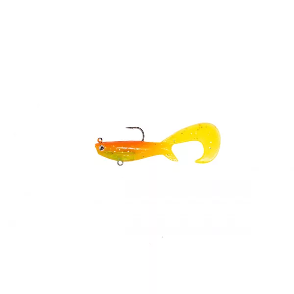 Wizard CRUB 90 Soft Plastic Lure 90mm - Ready Rig - Pre-rigged