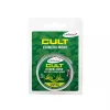 Climax Cult Carp Chimera Soft Fluorocarbon Hooklink 20m 0.50mm 30lb Fluorocarbon Leader Line