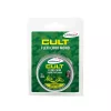 Climax Cult Carp Flexi Chod Mono Hooklink 20m 0.50mm 25lb Monofilament Leader