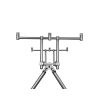 Rodpod Delphin RPX 4 Silver 3 bottra