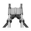 Rodpod Delphin RPX 4 Silver 3 bottra