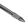Feet for Delphin RPX4 Silver medium / 2pcs 41-70cm