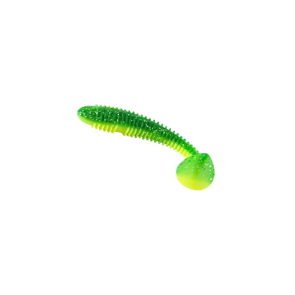 L&K Power KICK 9.5CM 3 PCS/PACK COLOR: 109 - Rubber lure