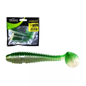 Wizard Power Kick 112 9,5cm Plastic Bait 3 pcs