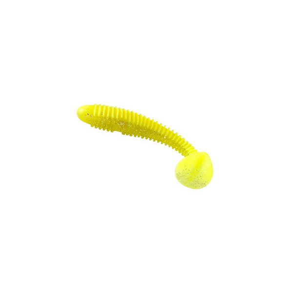 L&K POWER KICK 12CM 2 DB/CS COLOUR: 025 Rubber bait