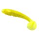 L&K POWER KICK 12CM 2 DB/CS COLOUR: 025 Rubber bait