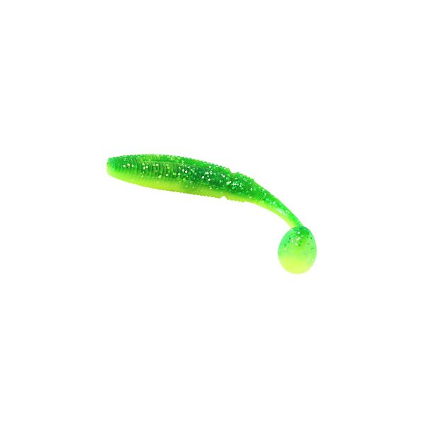 L&K KICK 5CM 5 DB/CS COLOUR: 109 - Rubber bait
