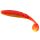 L&K KICK 7,5CM 5 DB/CS COLOUR: 022 - Rubber bait