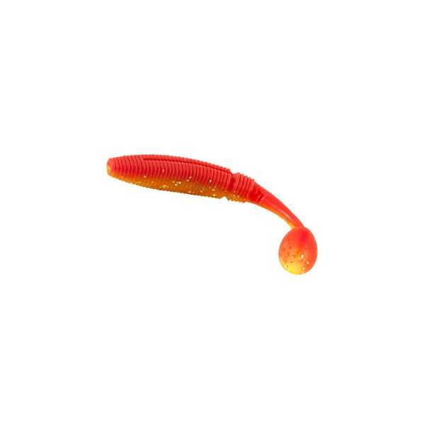 L&K KICK 10CM 3 DB/CS COLOUR: 022 - Rubber bait