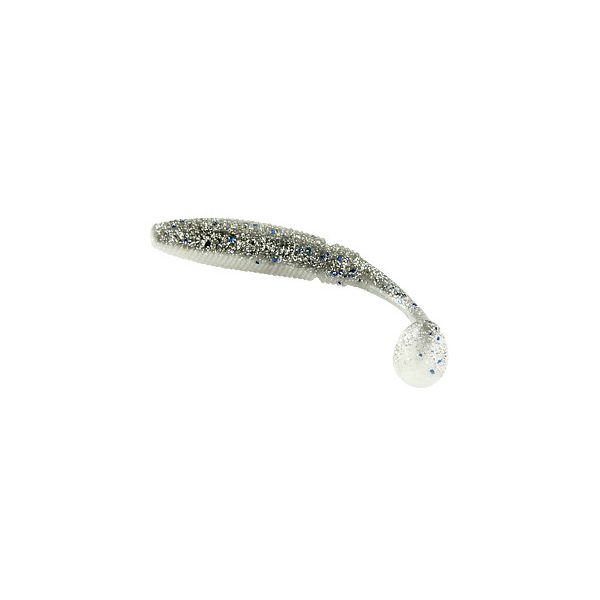 L&K KICK 10CM 3 DB/CS COLOUR: 104 - Rubber bait
