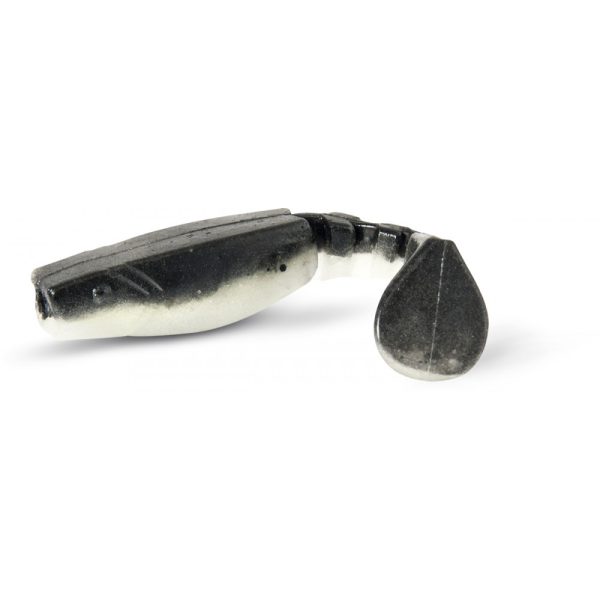 L&K Warrior Shad Gumihal 001 55mm - 5db