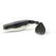 L&K Warrior Shad Gumihal 001 75mm - 4pcs