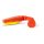 L&K Warrior Shad Gumihal 040 75mm - 4pcs