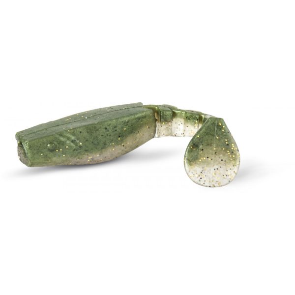 L&K Warrior Shad Gumihal 052 75mm - 4pcs