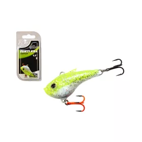   Wizard Strike+ Verti Kill Zander Yellow 4.4cm 8gr Vertical Lure