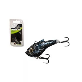   Wizard Strike+ Verti Kill Secret Black 4.4cm 8gr Vertical Lure