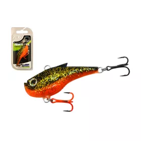  Wizard Strike+ Verti Kill Orange-Black Magic 6,5cm 20gr Vertical Lure