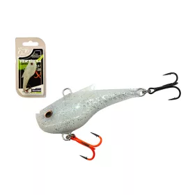   Wizard Strike+ Verti Kill Zander White 6.5cm 20gr Vertical Lure