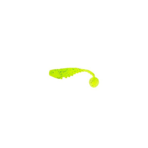 L&K FLOATING SHAD 4.5 CM 5 DB/CS COL: CHR - Rubber bait