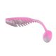 L&K Floating Shad Gumihal 45mm Pink - 5db