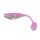 L&K FLOATING SHAD 6 CM 5 DB/CS COLOUR:PINK - Rubber bait