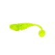 L&K FLOATING SHAD 10 CM 3 DB/CS COLOUR: CHR F - Rubber bait